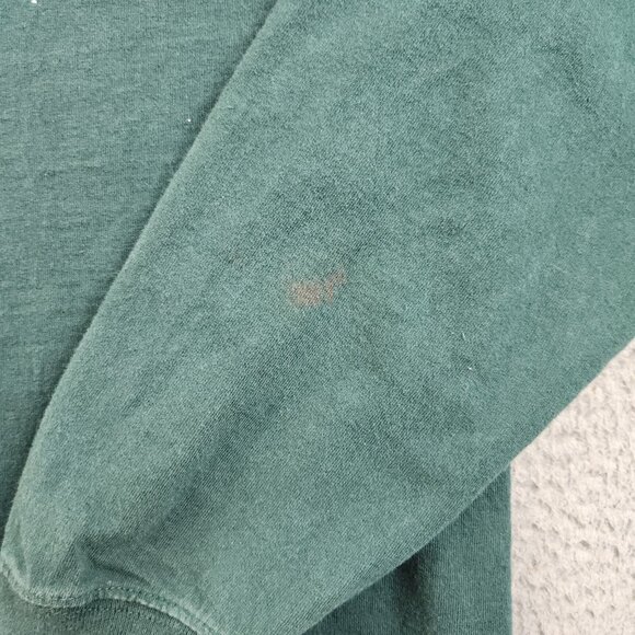 Carhartt Mechanic Gears Shirt Mens Large Crew Neck Long Sleeve Graphic Outdoors - Picture 10 of 10